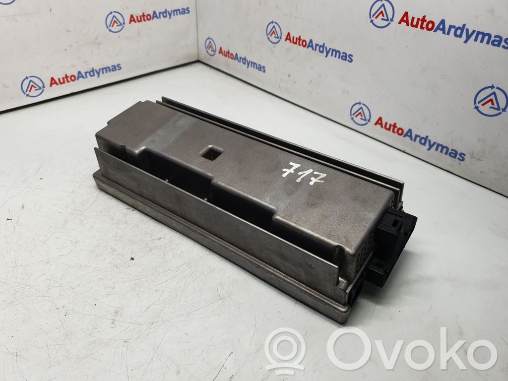 BMW X5 E70 Garso stiprintuvas 