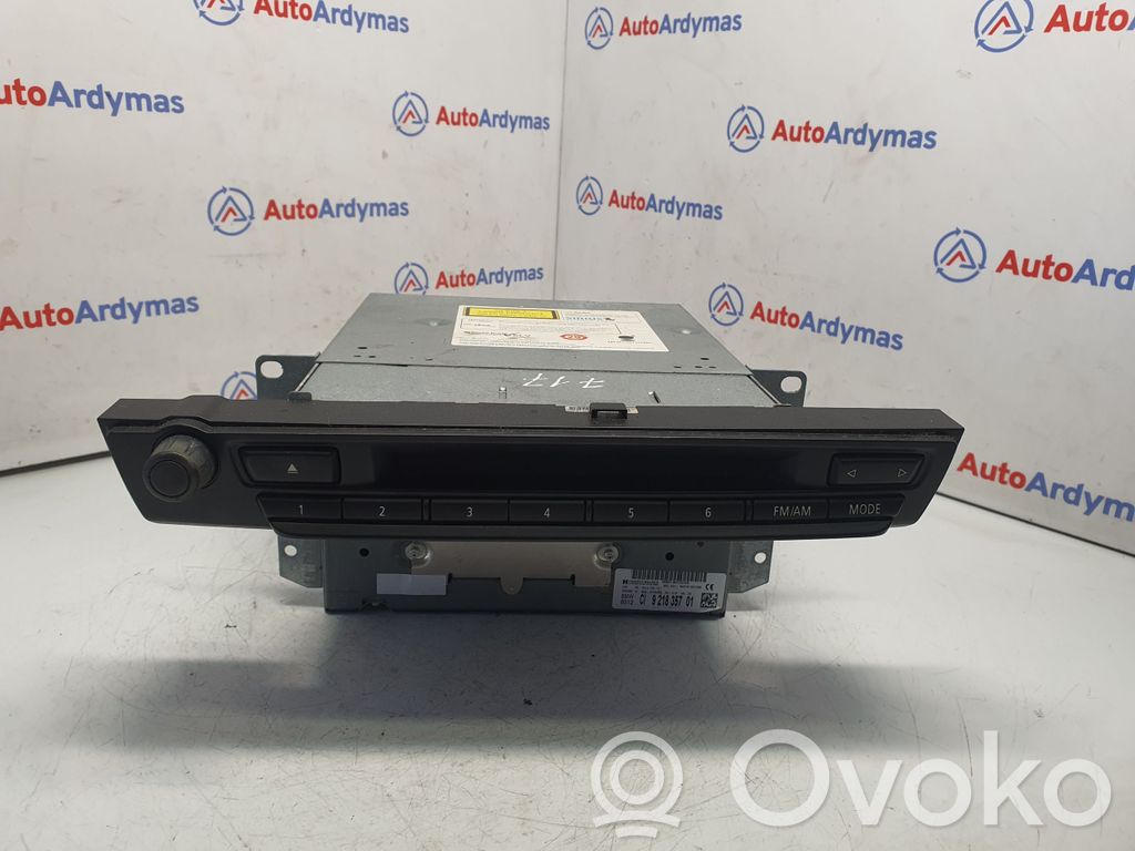 BMW X5 E70 Radio/CD/DVD/GPS head unit 