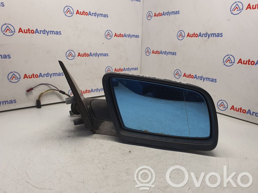 BMW 5 E60 E61 Front door electric wing mirror 