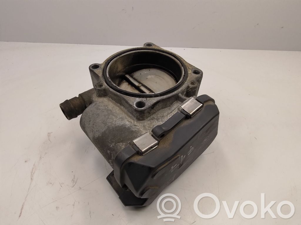 BMW X5 E70 Throttle valve 