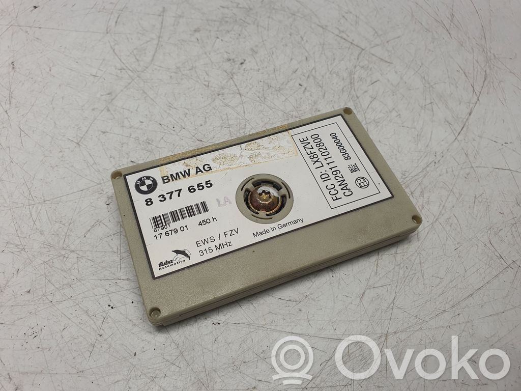 BMW X5 E53 Aerial antenna amplifier 