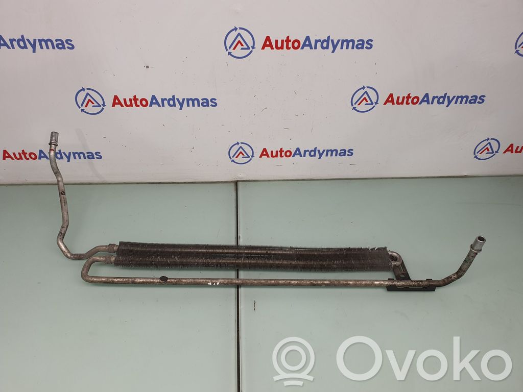 BMW 5 E60 E61 Power steering radiator 