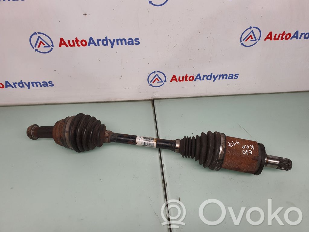 BMW X5 E70 Front driveshaft 