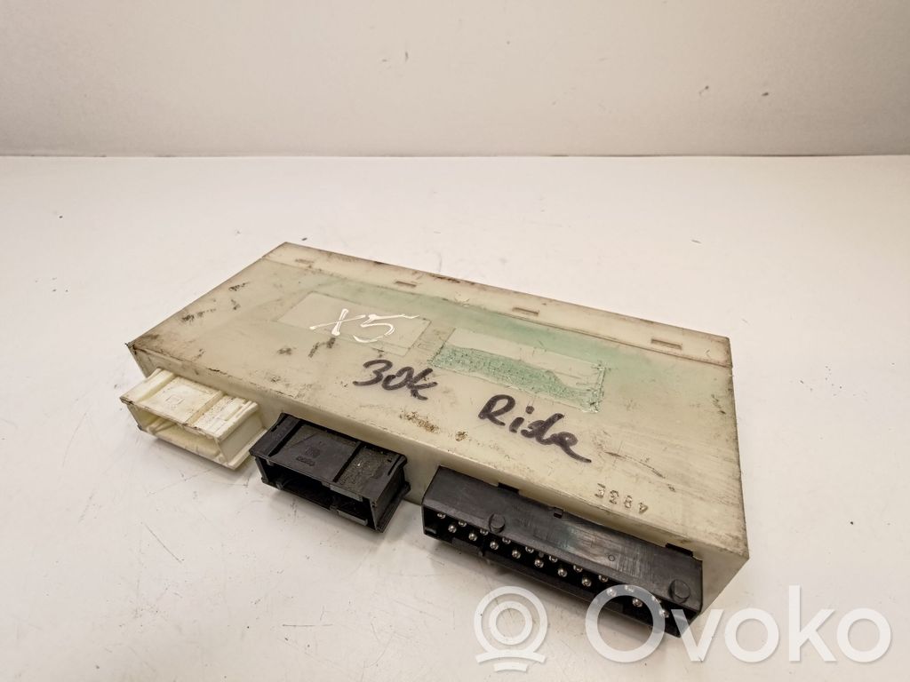 BMW X5 E53 Central body control module 