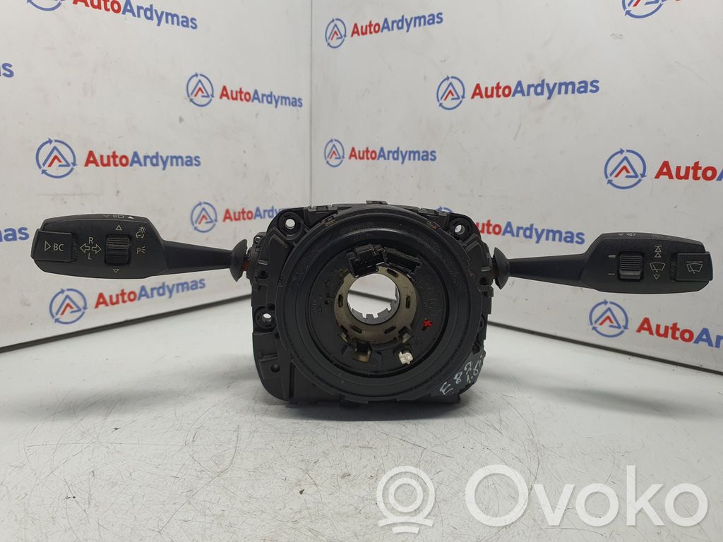 BMW 1 E81 E87 Steering wheel axle set 