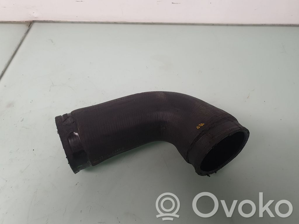BMW 5 E39 Intercooler hose/pipe 