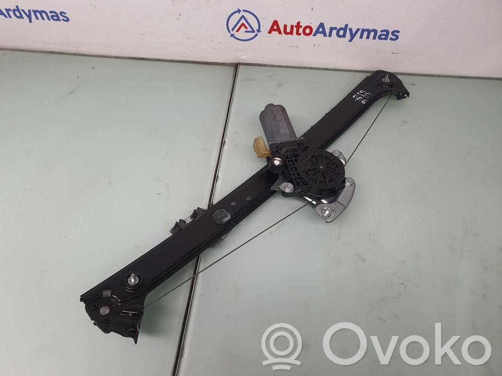 BMW X5 E53 Elektryczny podnośnik szyby drzwi tylnych 