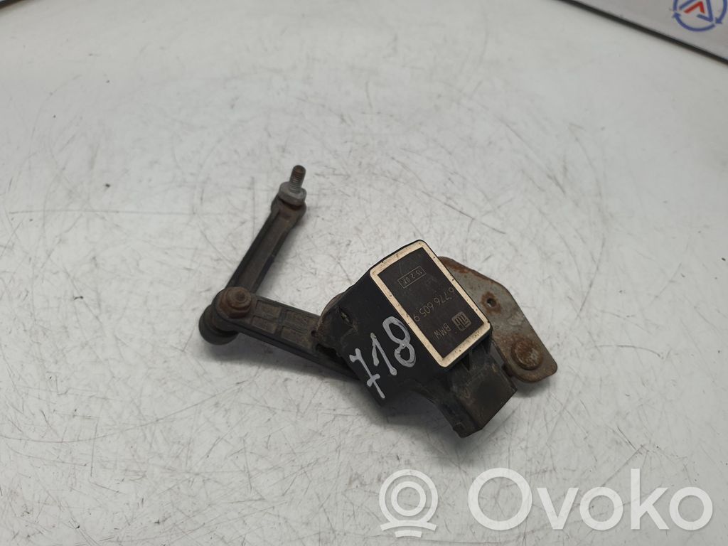 BMW 5 E60 E61 Headlight/headlamp level sensor 