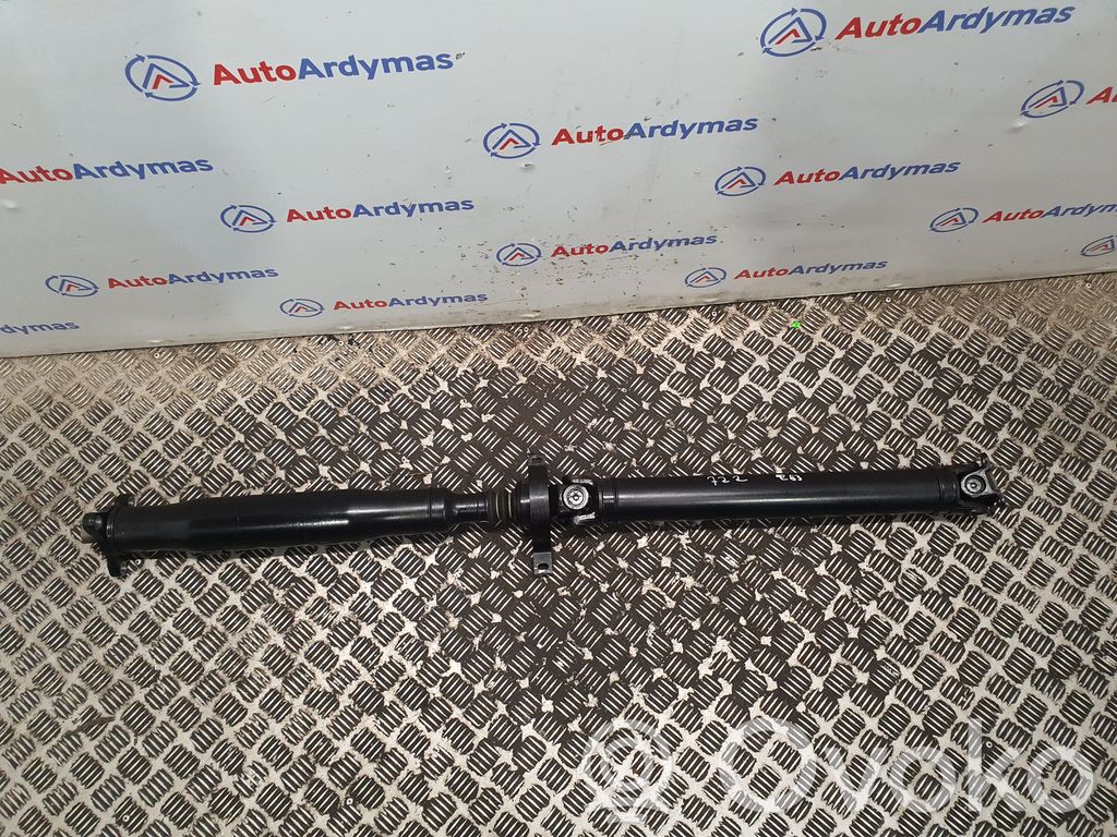 BMW X3 E83 Drive shaft (set) 