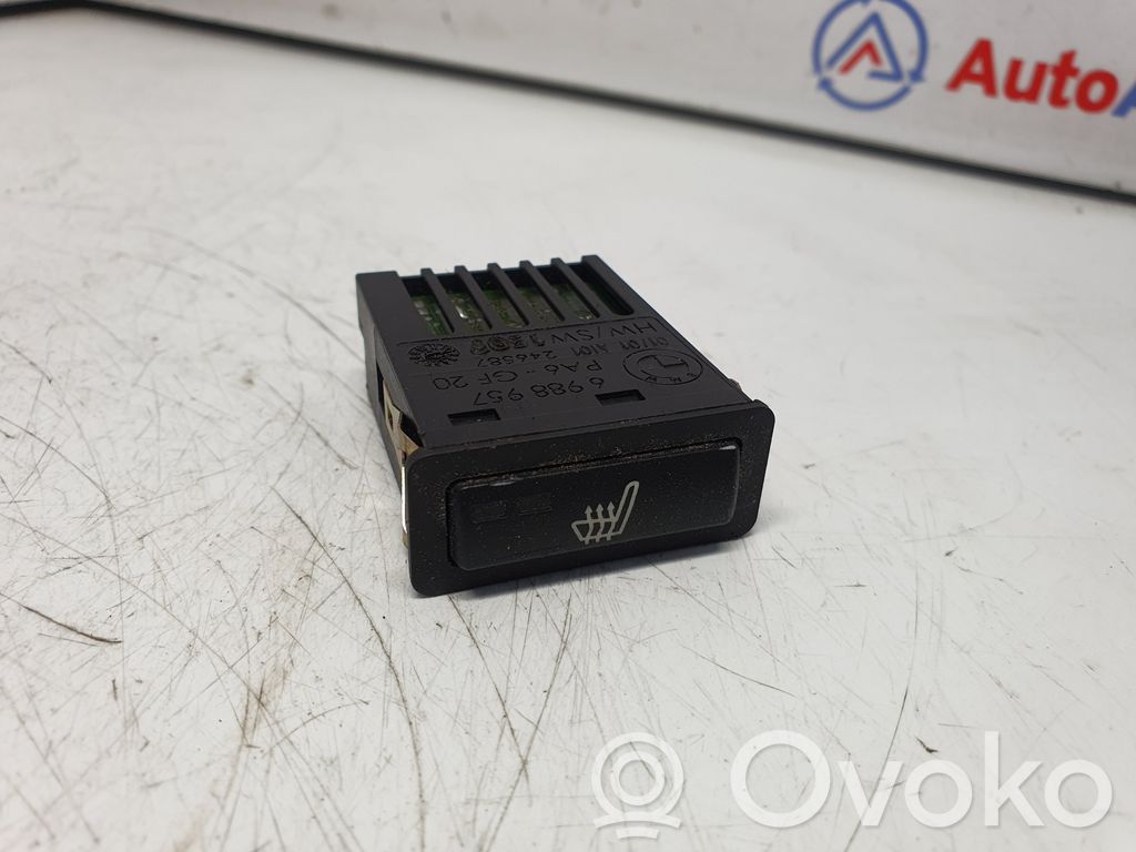 BMW X3 E83 Seat heating switch 