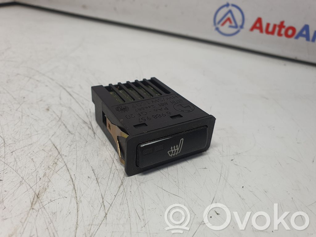 BMW X3 E83 Seat heating switch 