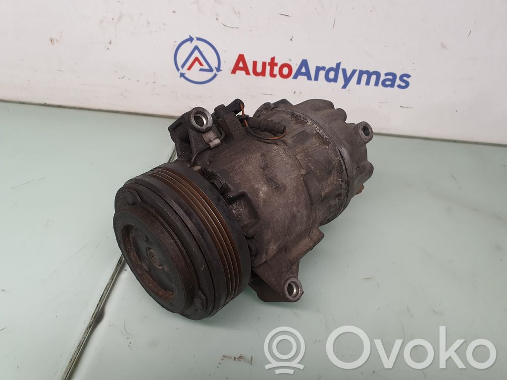 BMW X3 E83 Air conditioning (A/C) compressor (pump) 