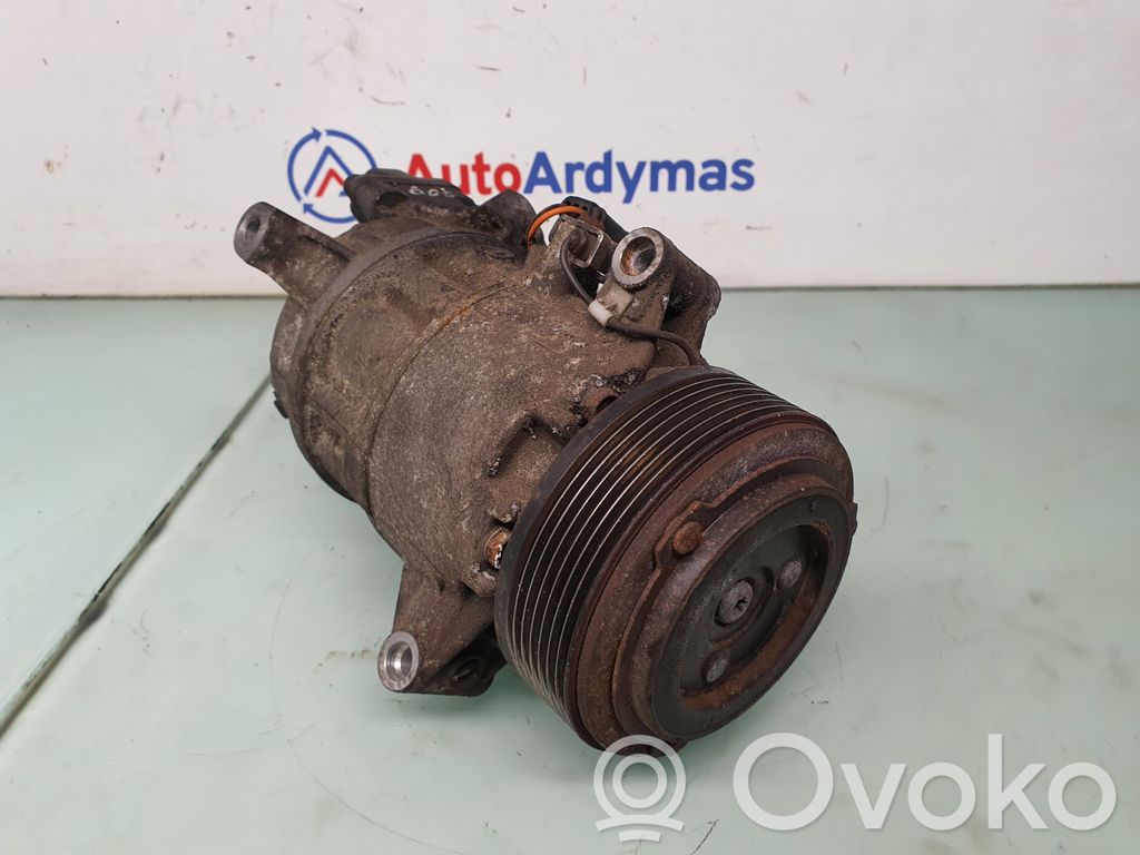 BMW 1 E81 E87 Air conditioning (A/C) compressor (pump) 
