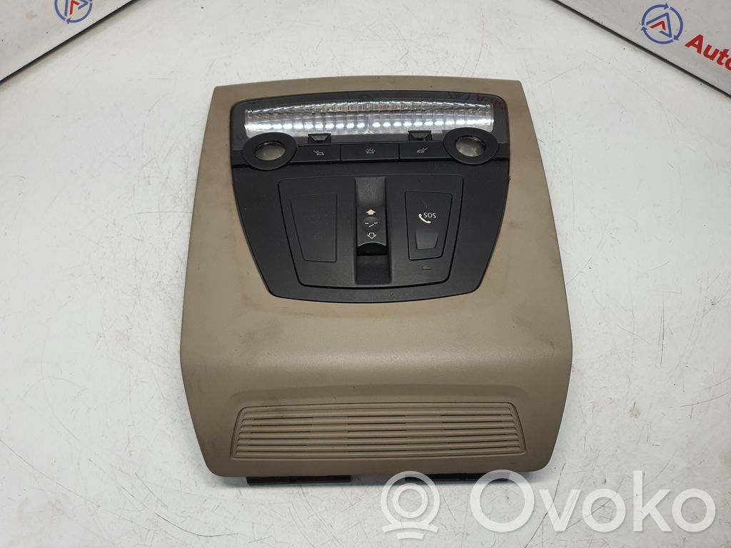 BMW 5 GT F07 Front seat light 