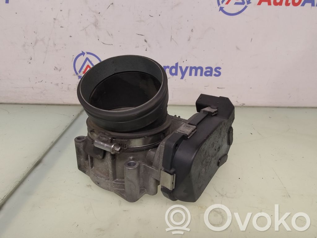 BMW X3 E83 Throttle valve 