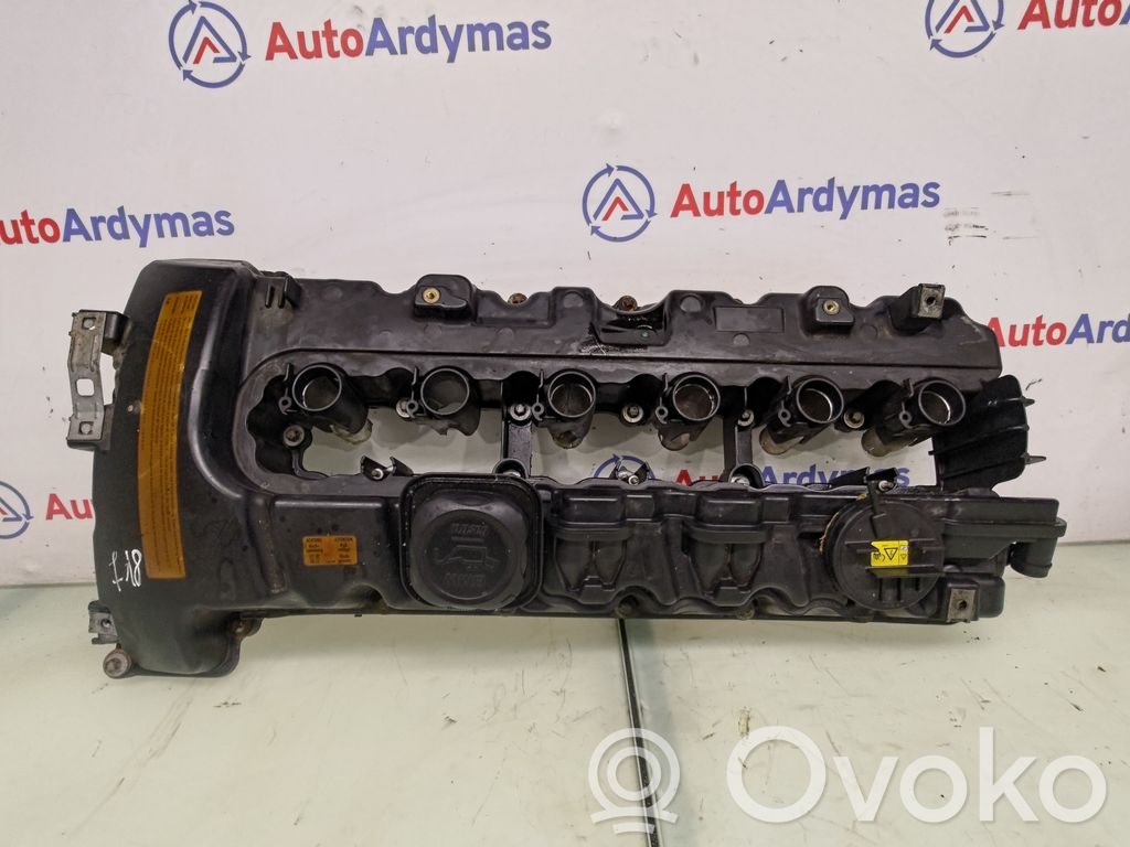 BMW 5 E60 E61 Galvutės dangtelis 