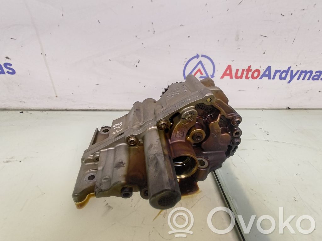 BMW 5 E60 E61 Öljypumppu 