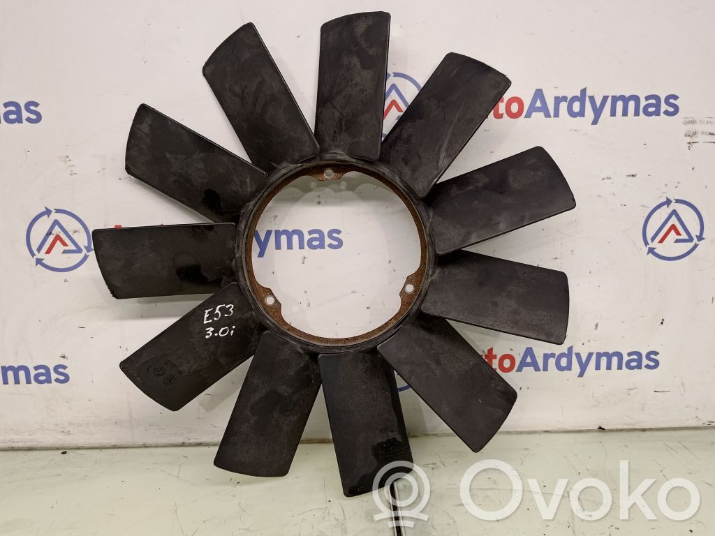 BMW X5 E53 Ventiliatora propellers 