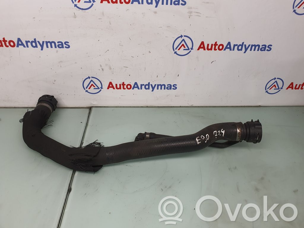 BMW 3 E90 E91 Engine coolant pipe/hose 