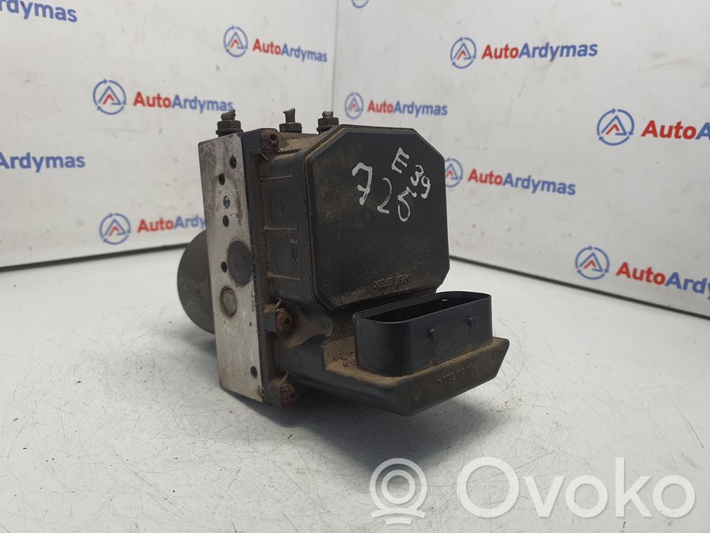 BMW 5 E39 ABS bloks 