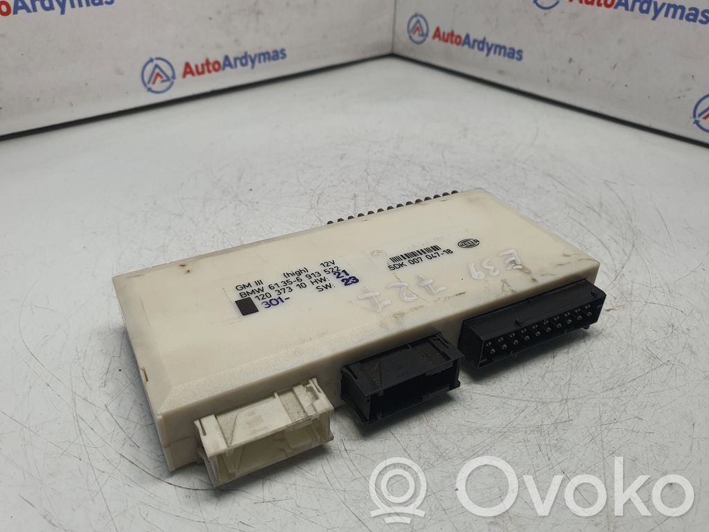 BMW 5 E39 Kėbulo modulis 