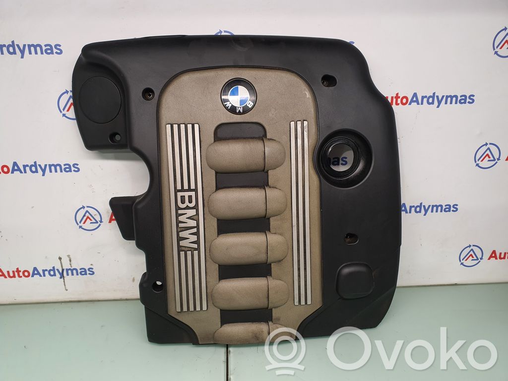 BMW 5 E60 E61 Engine cover (trim) 
