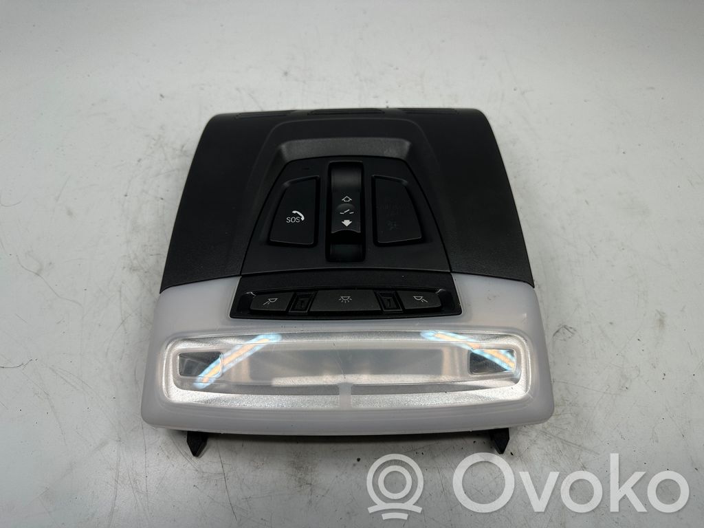 BMW X5 F15 Światło fotela przedniego 