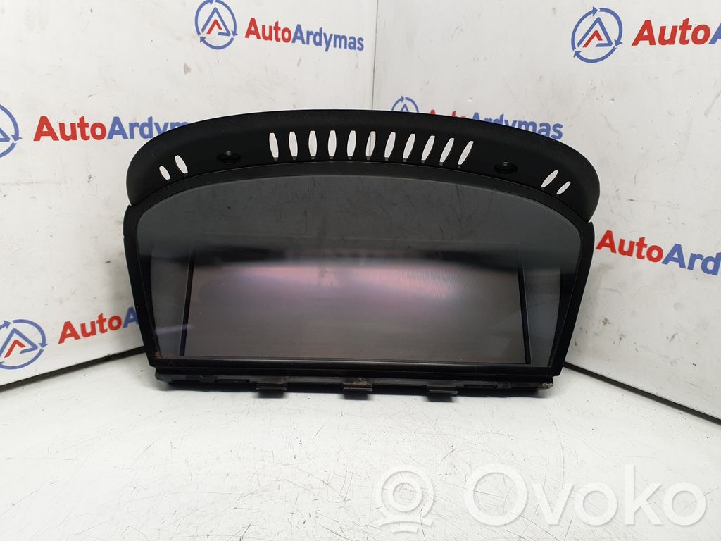 BMW 5 E60 E61 Screen/display/small screen 