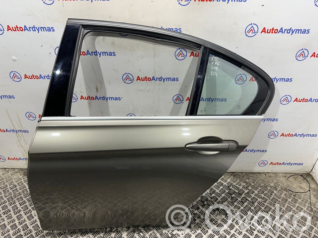 BMW 3 F30 F35 F31 Tür hinten 
