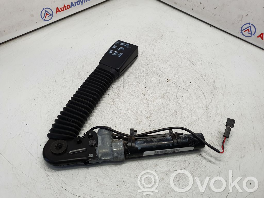 BMW 7 F01 F02 F03 F04 Klamra przedniego pasa bezpieczeństwa 