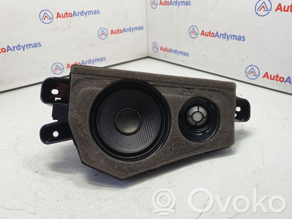 BMW X6 E71 Parcel shelf speaker 
