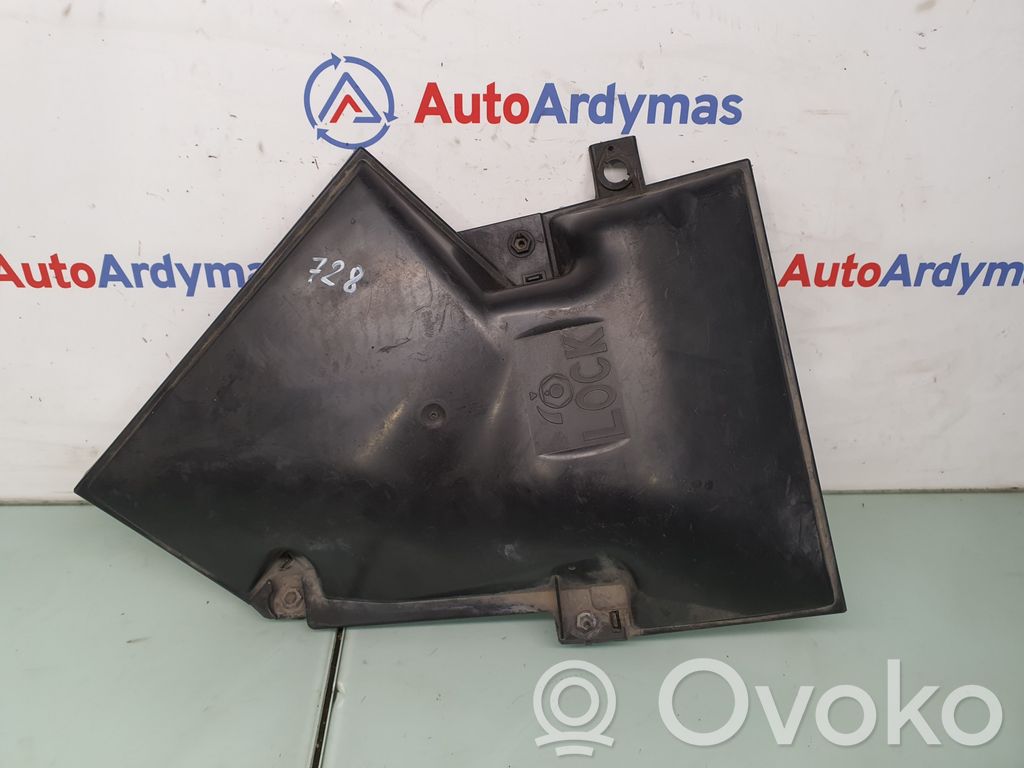 BMW X6 E71 Cabin air micro filter cap 