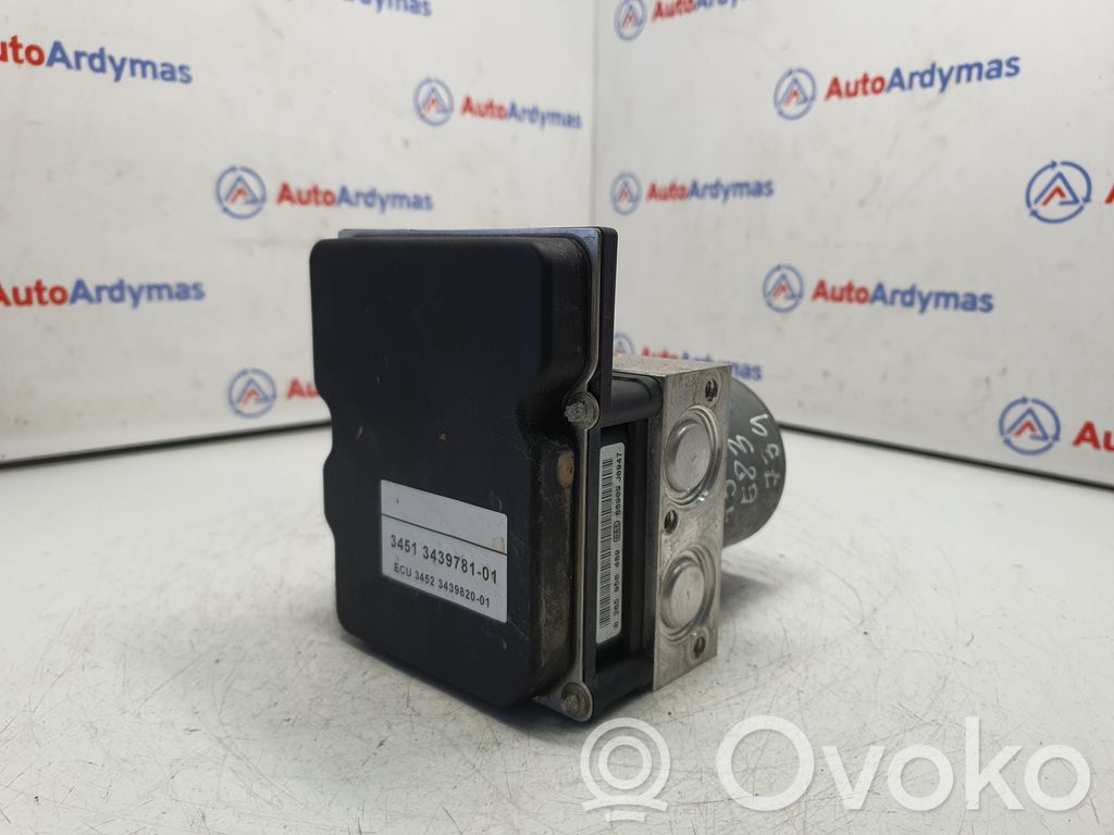 BMW X3 E83 ABS Pump 