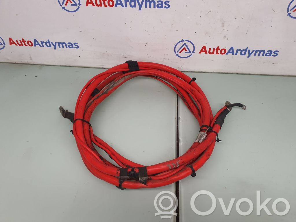 Cable positivo (batería)   9260956,61129260956