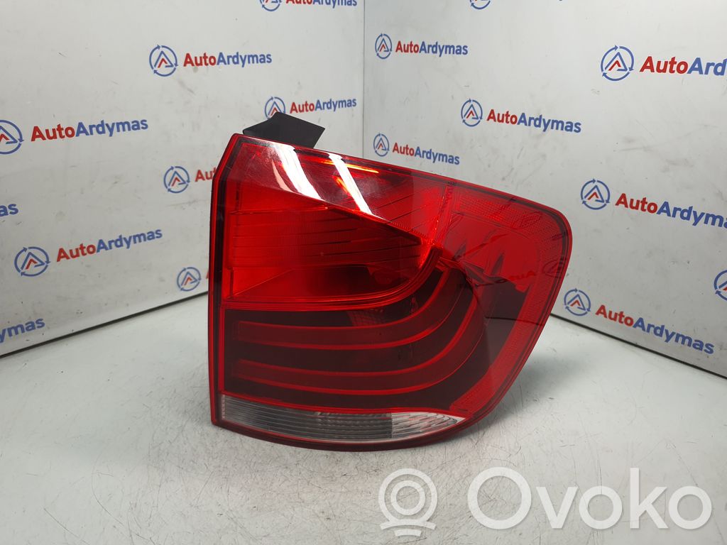 BMW X1 E84 Rear/tail lights 