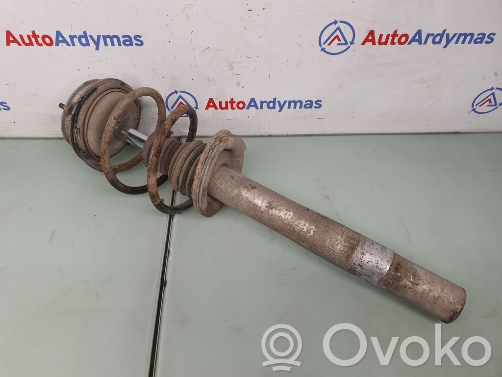 BMW 5 E39 Priekšpusē amortizators 