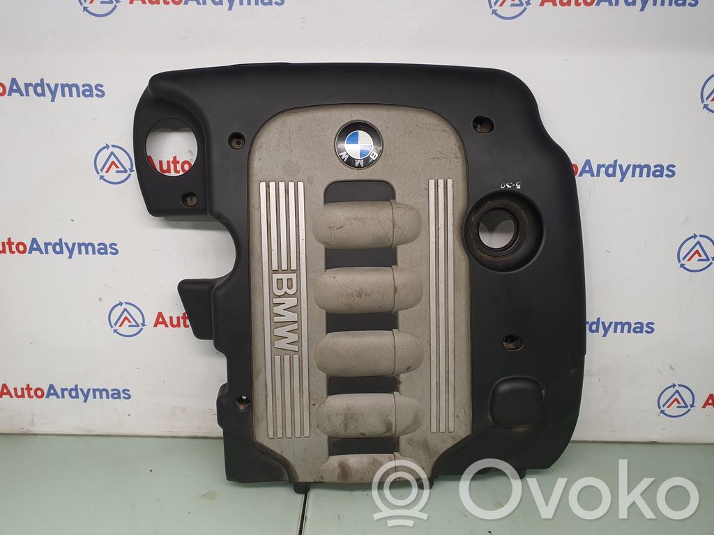 BMW X3 E83 Cubierta del motor (embellecedor) 
