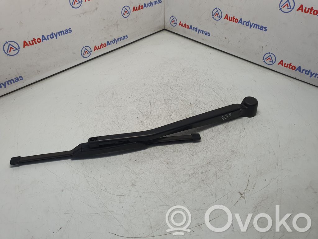 BMW X1 E84 Rear wiper blade arm 