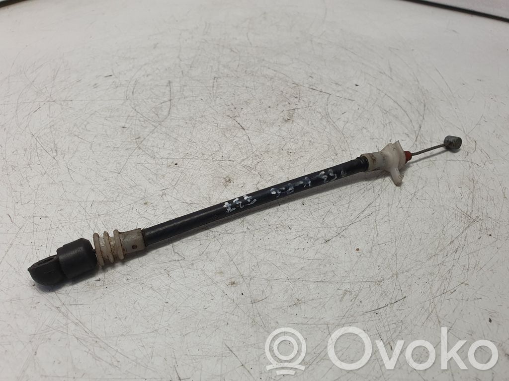BMW X5 E53 Línea de cable de puerta trasera 