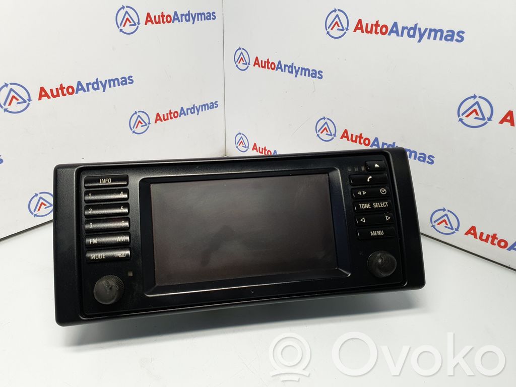 BMW 5 E39 Radio / CD-Player / DVD-Player / Navigation 