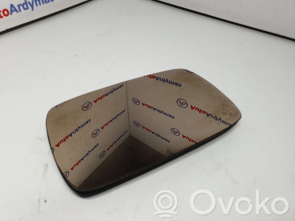 BMW 5 E39 Spoguļa stikls 