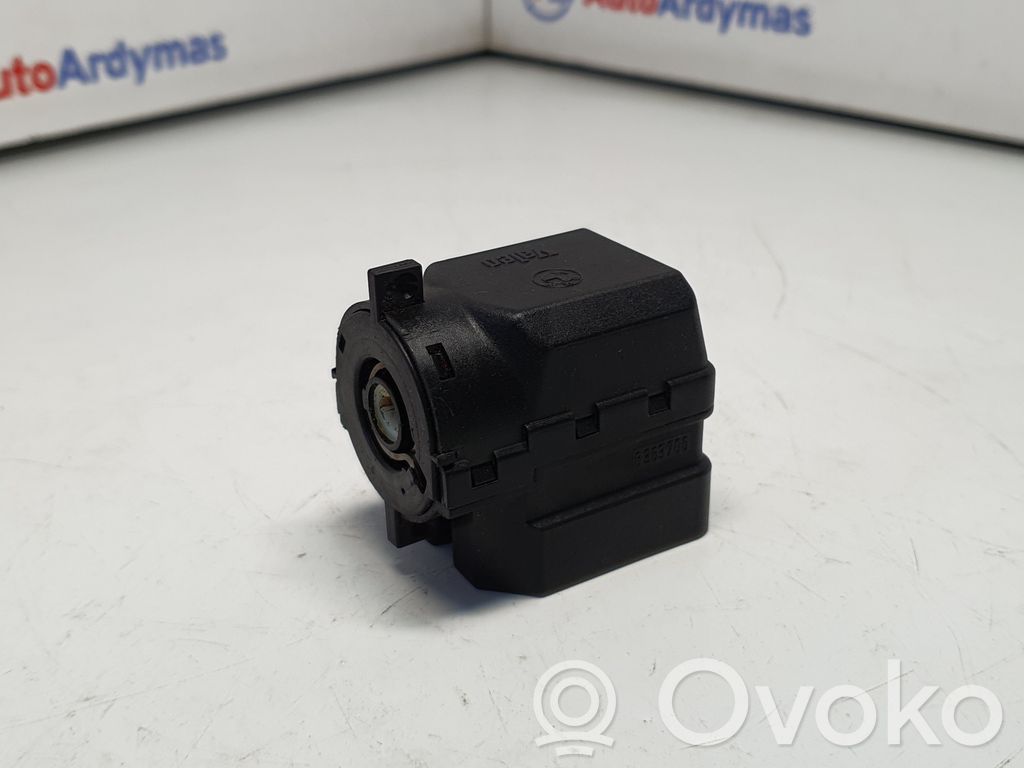 BMW 5 E39 Ignition lock contact 