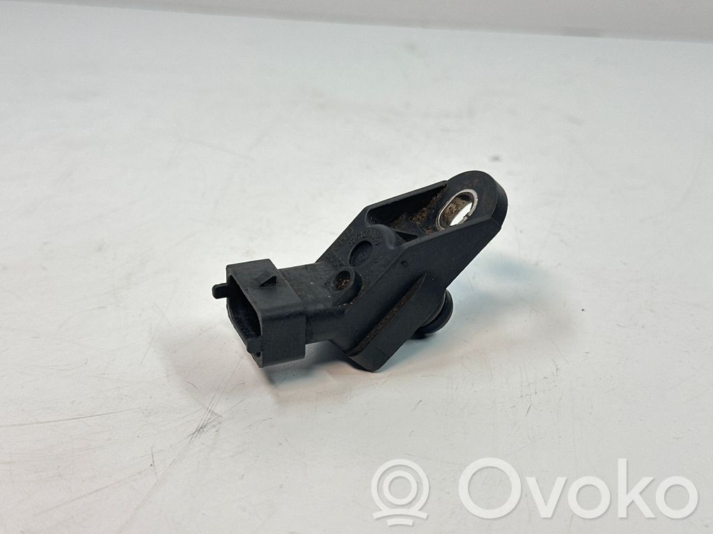 BMW 5 E39 Fuel pressure sensor 