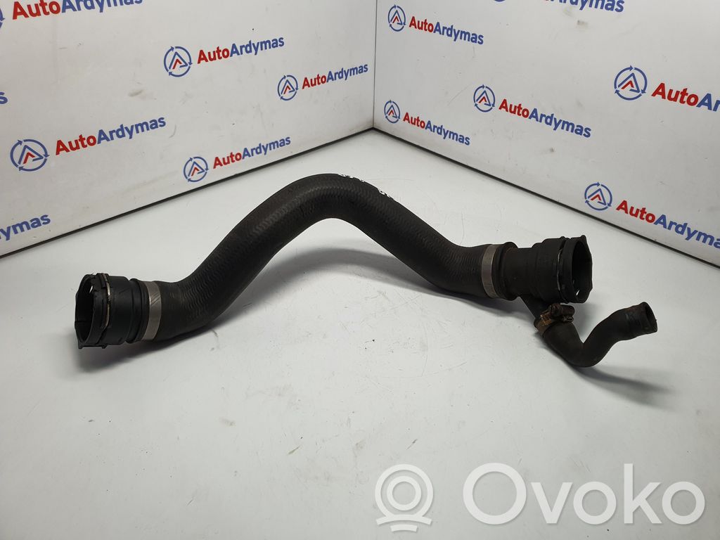 BMW 5 E39 Engine coolant pipe/hose 