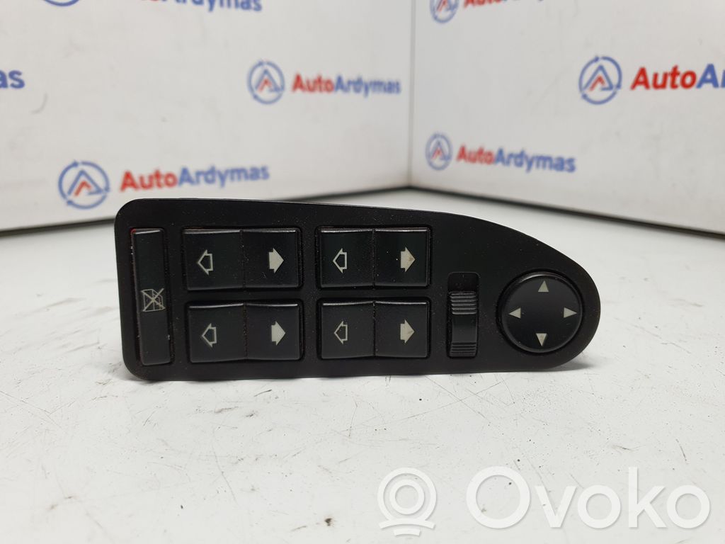 BMW 5 E39 Electric window control switch 