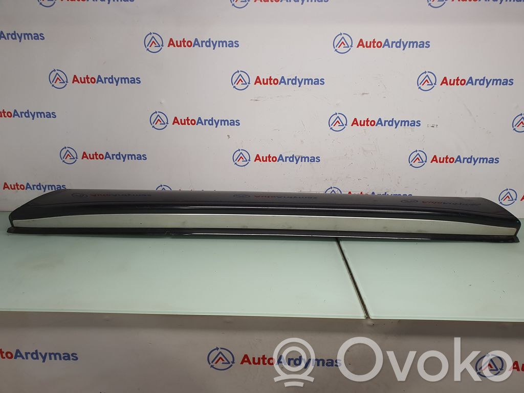 BMW X3 E83 Slenkstis 