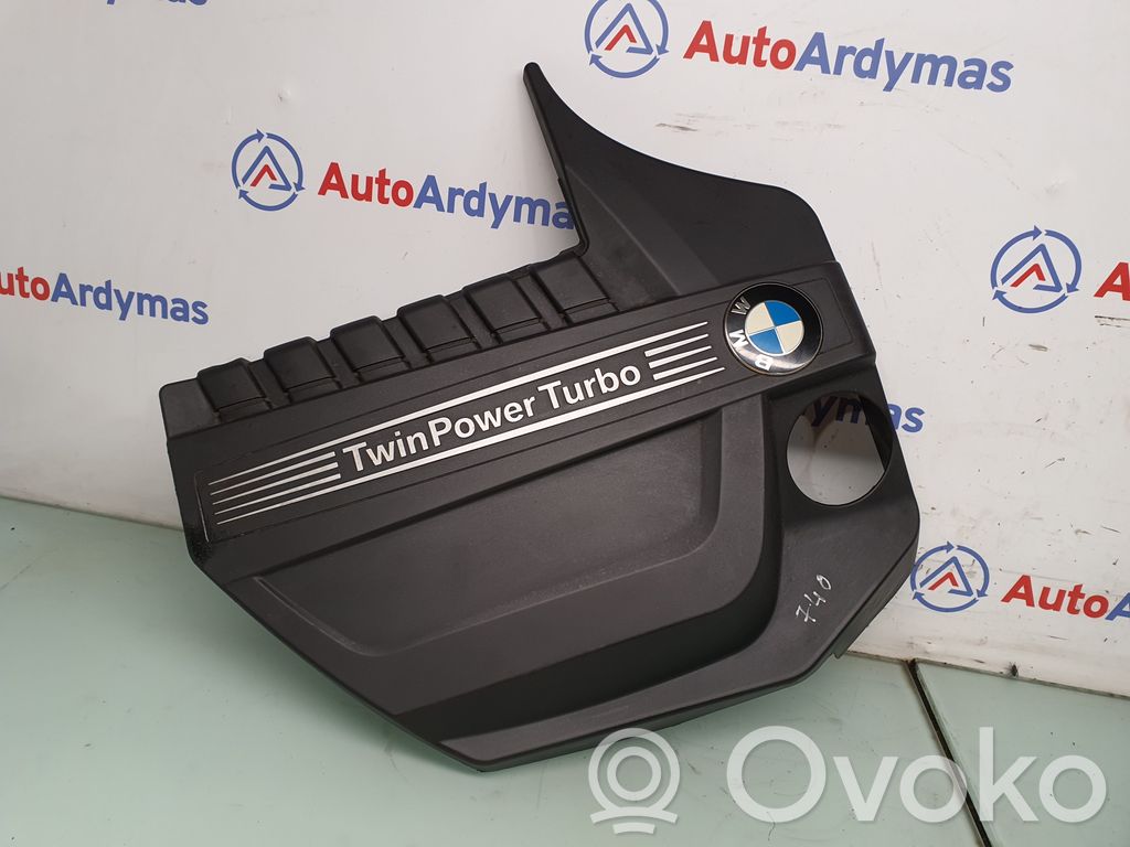 BMW X5 E70 Moottorin koppa 