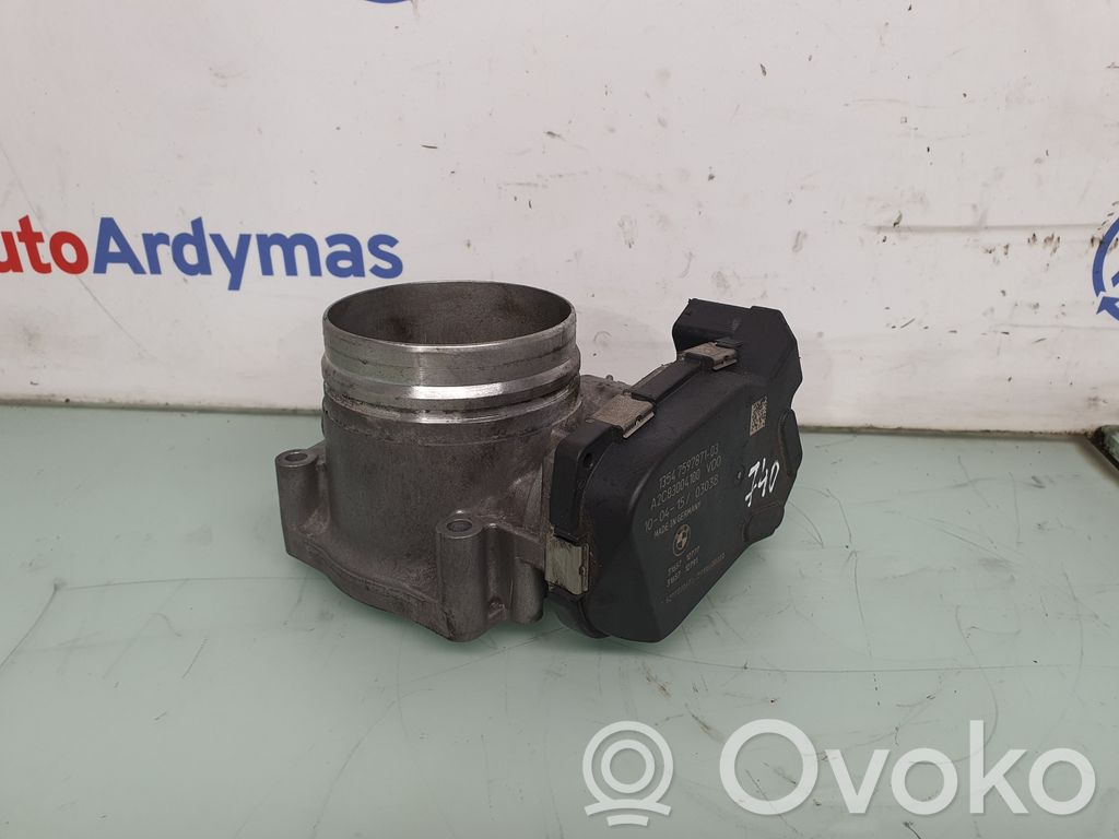 BMW X4 F26 Throttle valve 