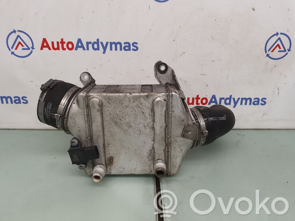 BMW 7 F01 F02 F03 F04 Intercooler radiator 
