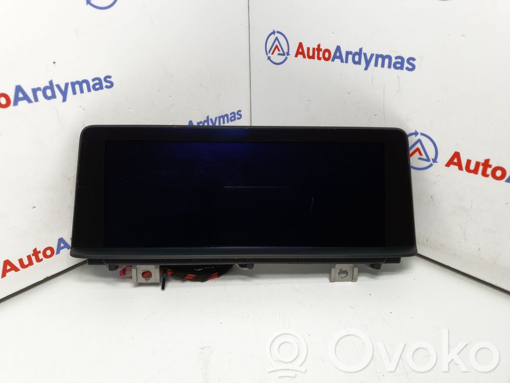 BMW 3 F30 F35 F31 Screen/display/small screen 